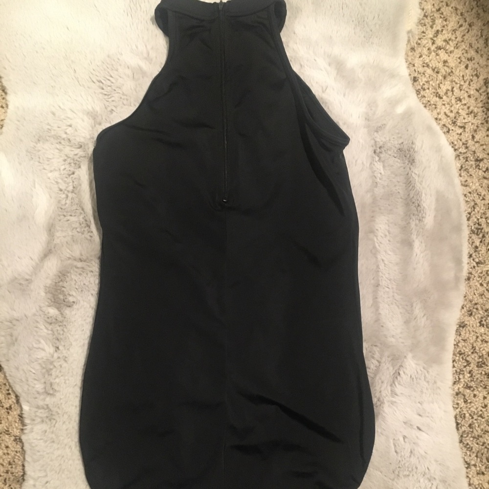 Mesh leotard - Picture 2 of 5